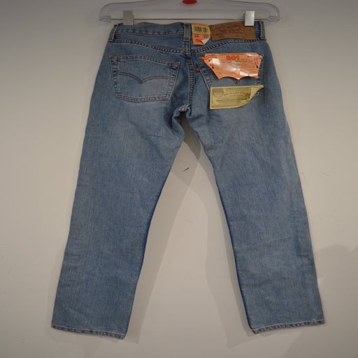Levi's 501 W25L32 jeans