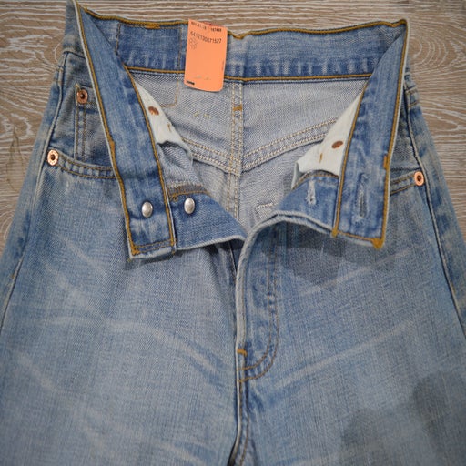 Levi's 501 W25L32 jeans