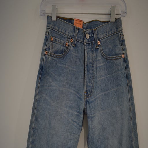 Levi's 501 W25L32 jeans