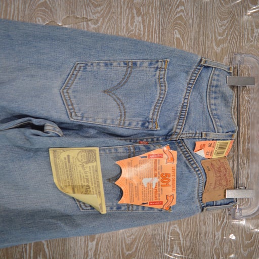 Levi's 501 W25L32 jeans