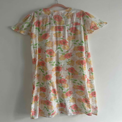 Floral babydoll.