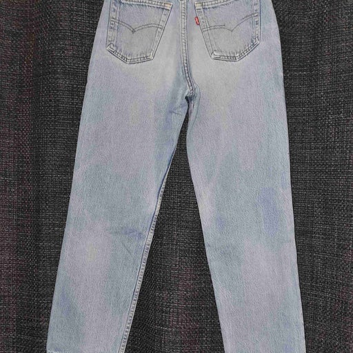 Levi's 701 W28L30 jeans