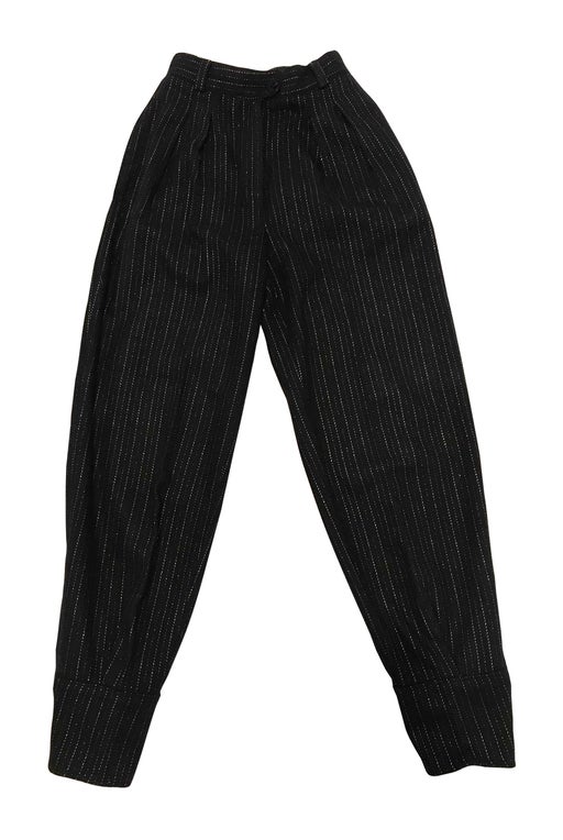 Tapered pants