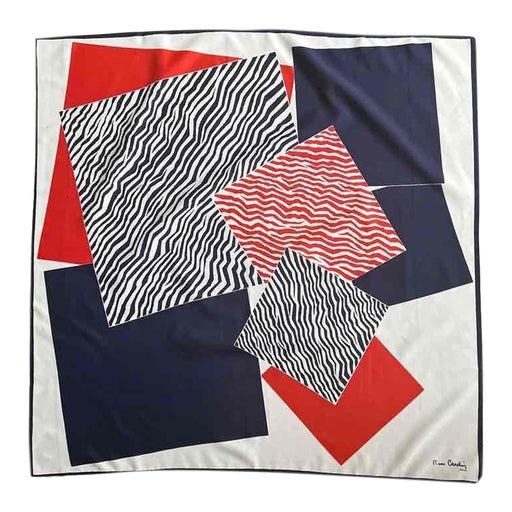 Foulard Pierre Cardin