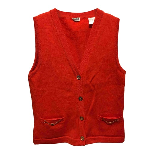Gilet Céline