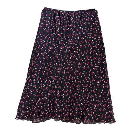 Floral skirt