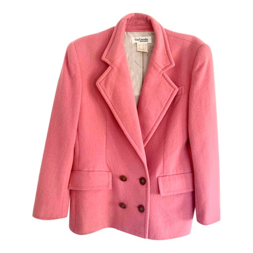 Manteau Guy Laroche