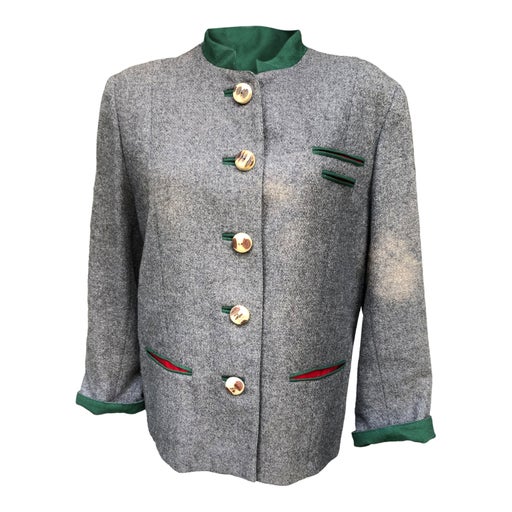 Austrian jacket