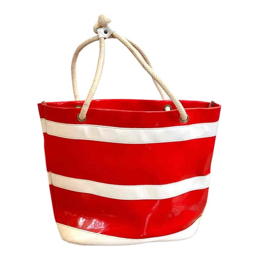 Vinyl bag