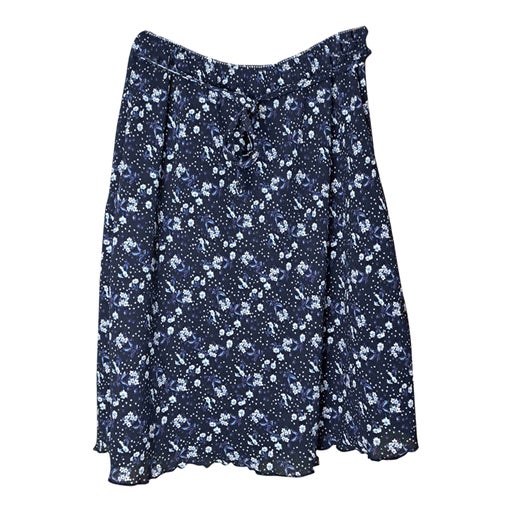 Floral skirt