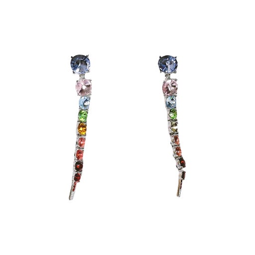 Boucles d’oreilles Oscar de la Renta