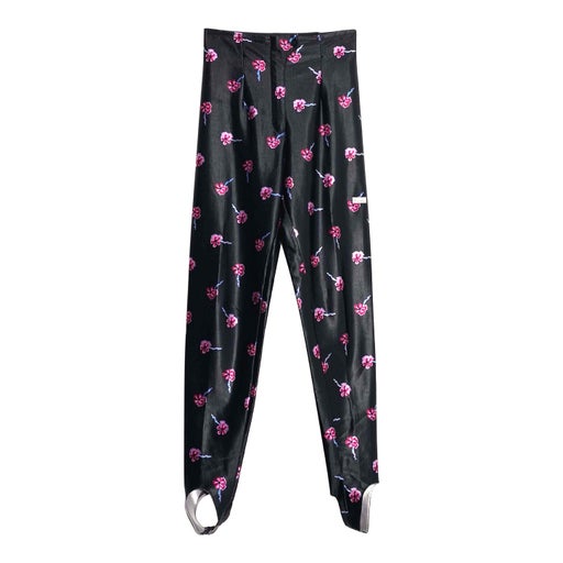 Tapered pants