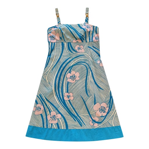 cotton dress