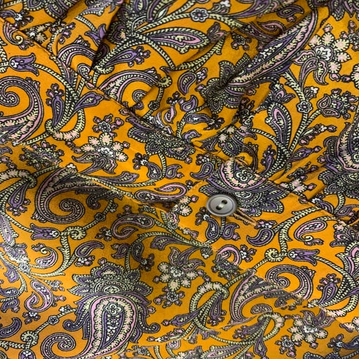 silk skirt