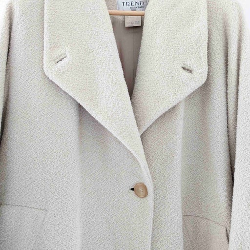 Mohair coat