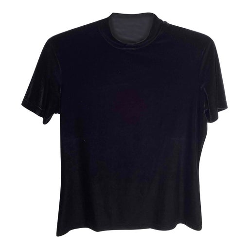 Velvet top