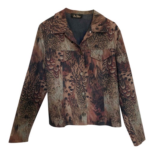 wild jacket