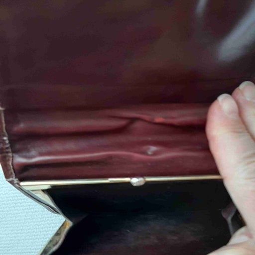 Christian Dior purse