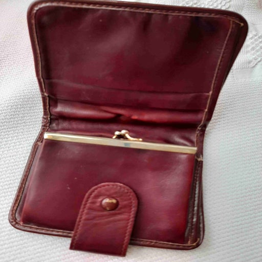 Christian Dior purse