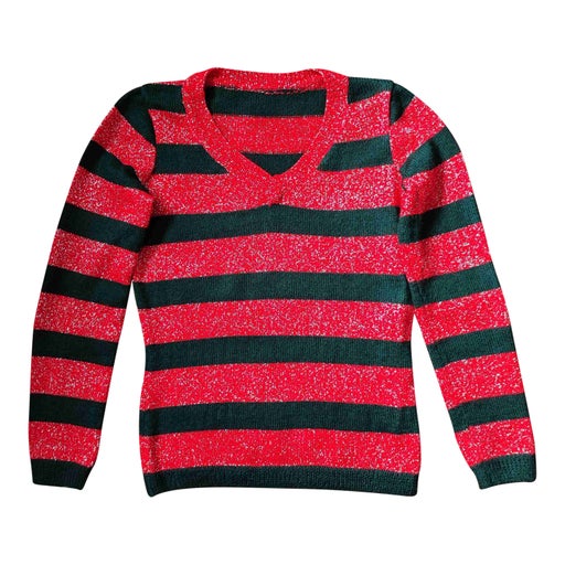 Striped sweater