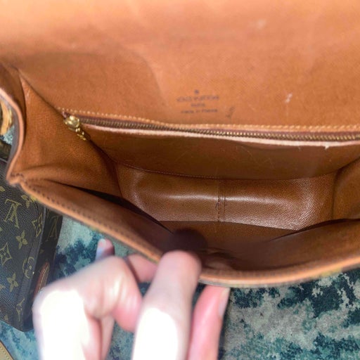 Sac Saint Cloud Louis Vuitton