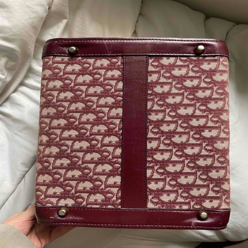 Vanity case Dior