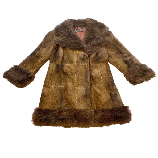 Manteau de fourrure synonyme deals