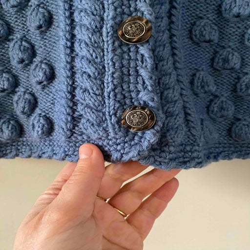 Austrian cardigan