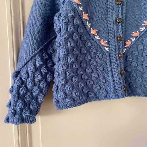 Austrian cardigan