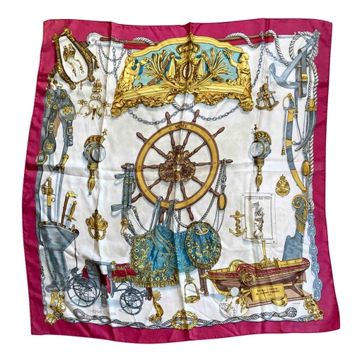 Foulard Hermès