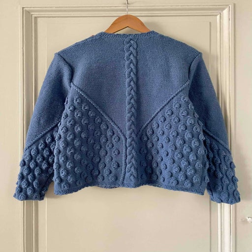 Austrian cardigan