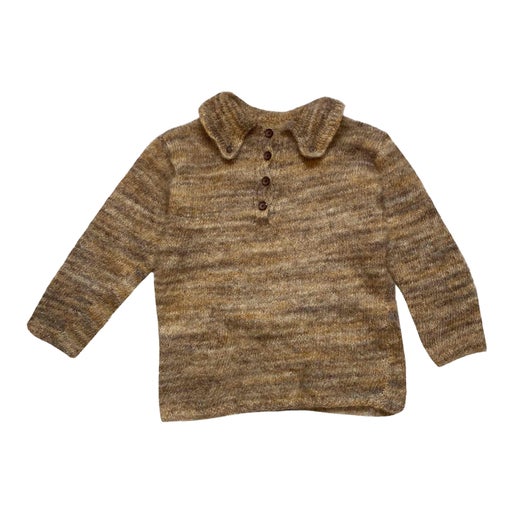 Alpaca sweater