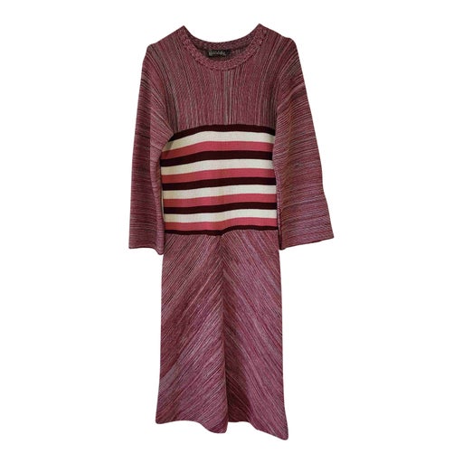 Knit dress