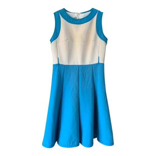 woolen dress