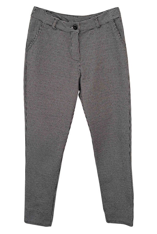 Houndstooth pants