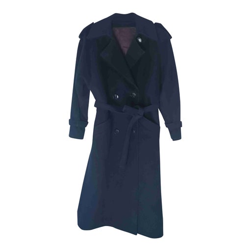 wool coat