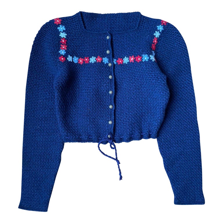 Cardigan en laine 