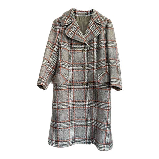 wool coat