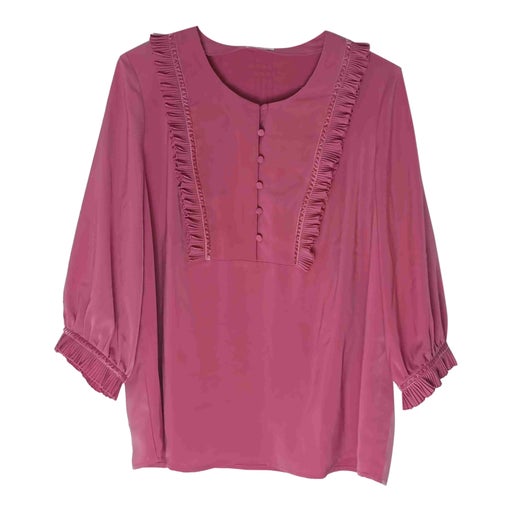 romantic blouse