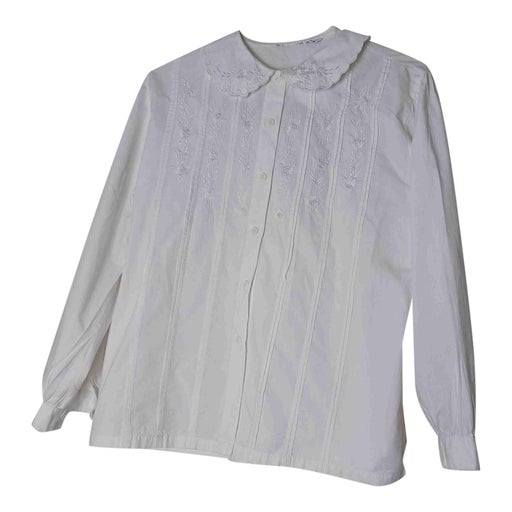 Cotton blouse