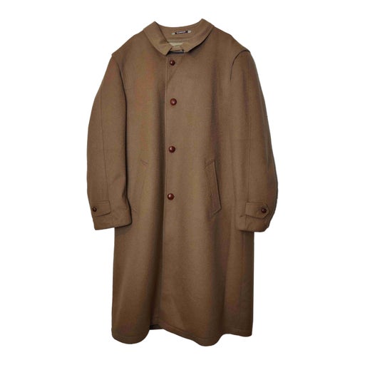 Burberry coat