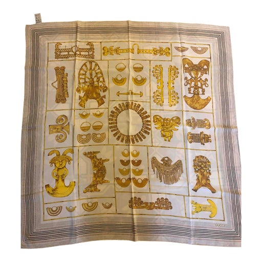 Foulard Gucci