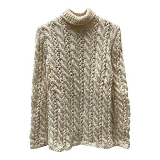 Irish sweater