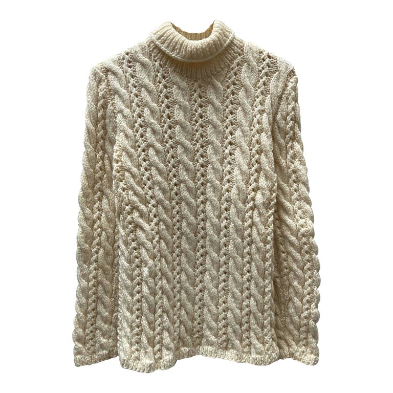 Pull irlandais 