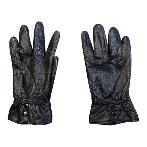 leather glove