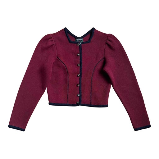 Austrian cardigan