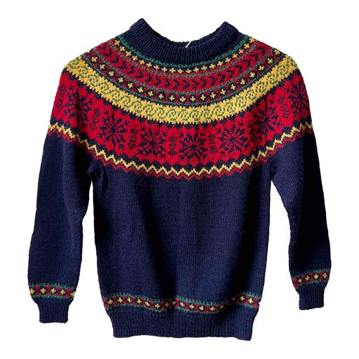 Woolen sweater