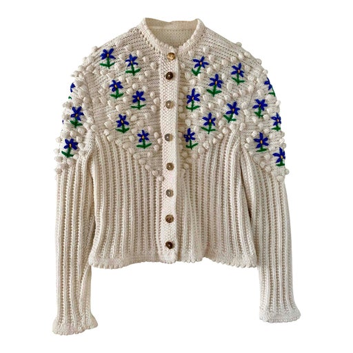 Austrian cardigan