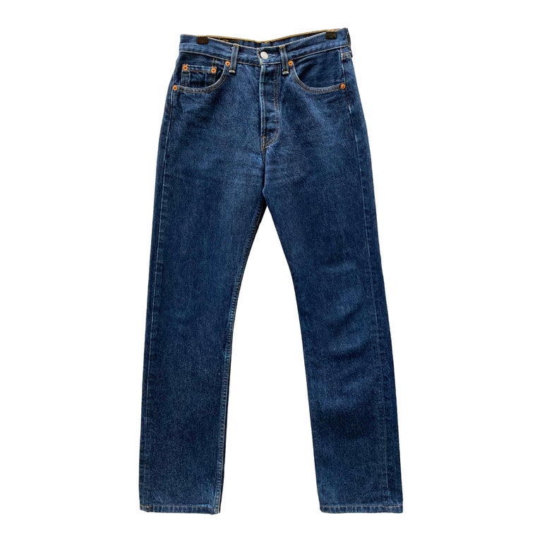 Jean Levi’s 501 W28L34