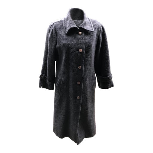 wool coat